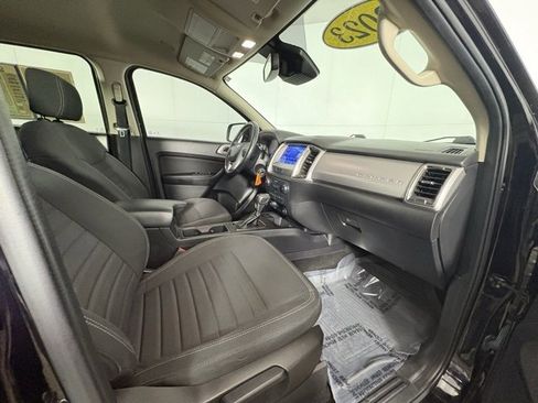 Used 2023 Ford Ranger XLT w/ Equipment Group 301A Mid image 7
