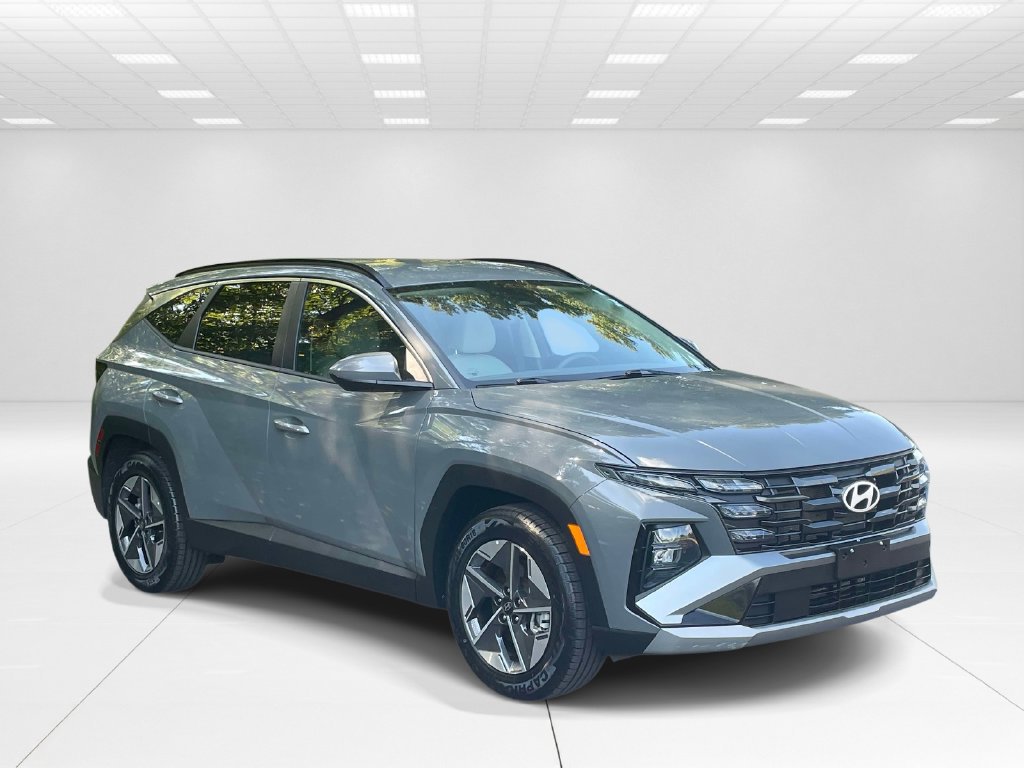 Certified 2025 Hyundai Tucson SEL FWD image 1