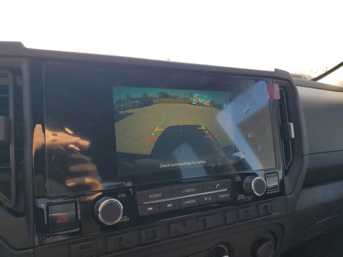 New 2026 Nissan Frontier S w/ S Utility Package image 14