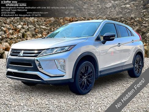 Used 2019 Mitsubishi Eclipse Cross LE AWD/4WD image 1