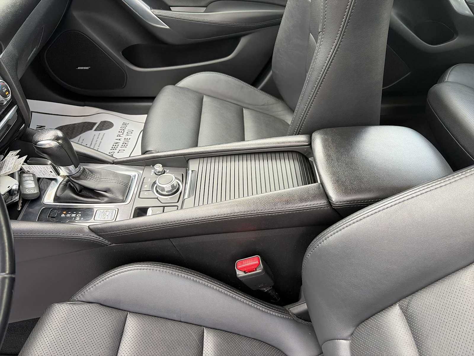 Used 2016 MAZDA MAZDA6 Touring FWD image 22