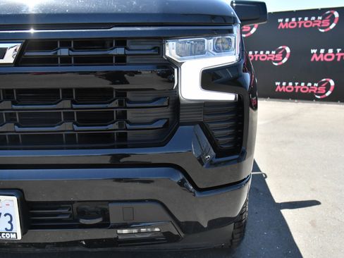 Used 2024 Chevrolet Silverado 1500 RST AWD/4WD image 11