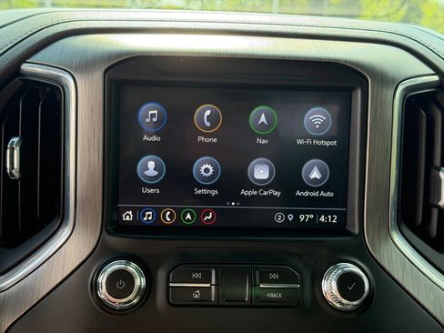 Used 2021 GMC Sierra 1500 Denali w/ Denali Carbonpro Edition AWD/4WD image 21