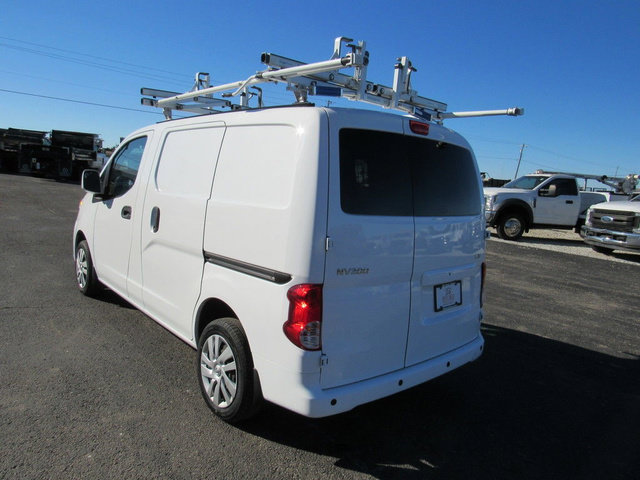 Used 2021 Nissan NV200 SV w/ Sliding Door Glass Package FWD image 7