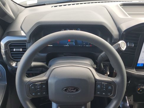 New 2025 Ford F150 STX w/ STX Black Appearance Package image 18