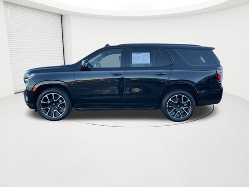 Certified 2024 Chevrolet Tahoe RST w/ Luxury Package image 2