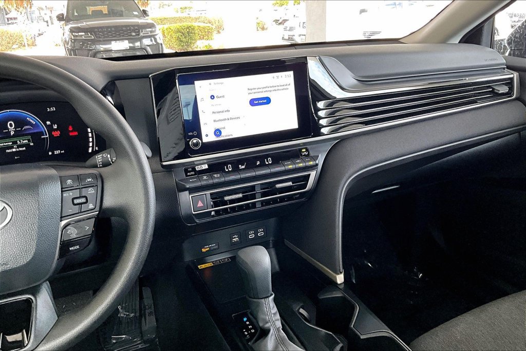 Certified 2026 Toyota Camry LE FWD image 9