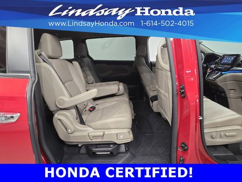 Certified 2023 Honda Odyssey Touring image 9