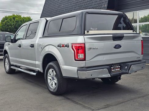 Used 2015 Ford F150 XLT AWD/4WD image 3