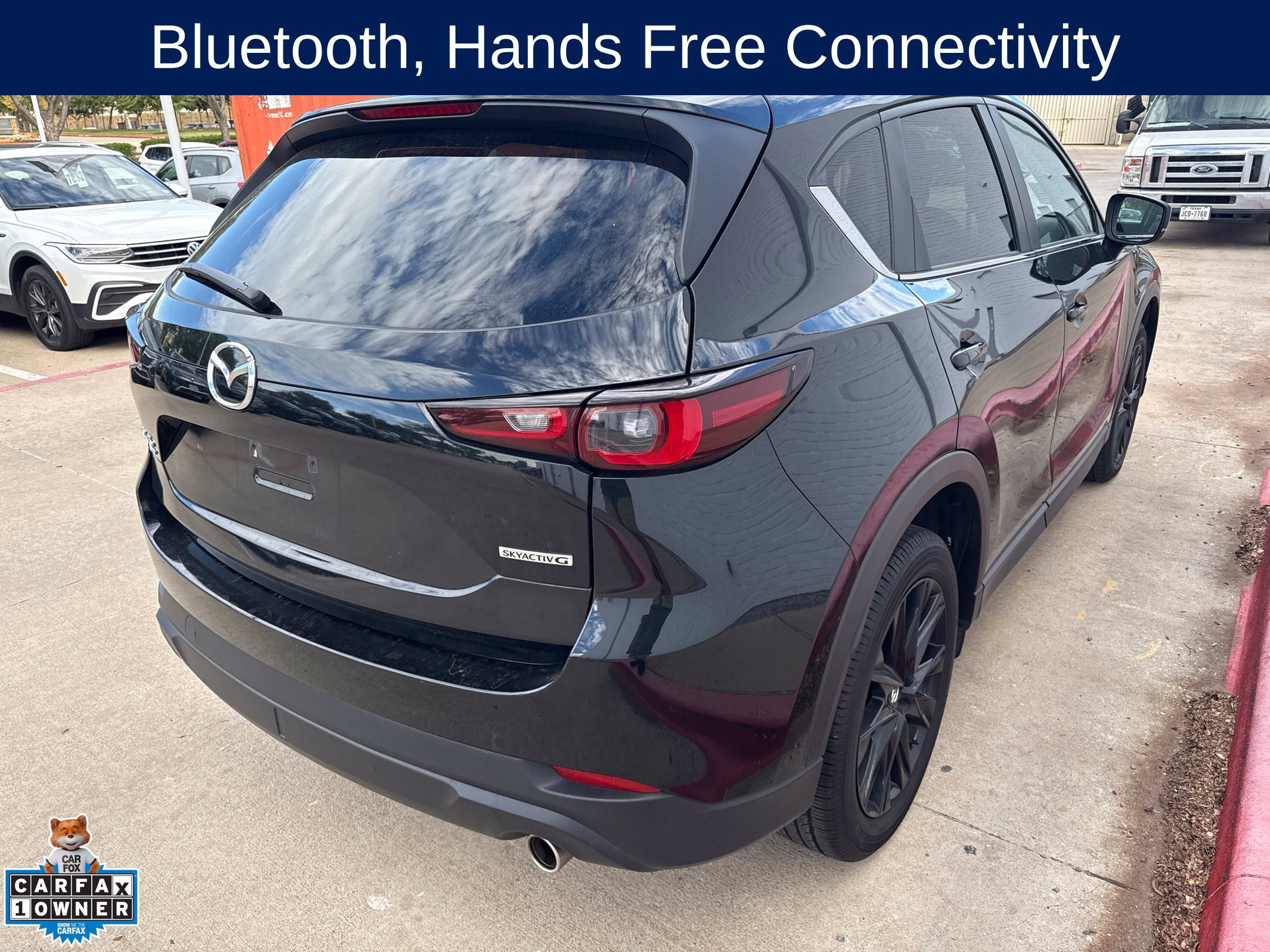 Used 2025 MAZDA CX-5 Carbon Edition AWD/4WD image 3