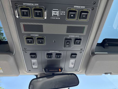 Used 2024 INEOS Grenadier Trialmaster Edition image 21