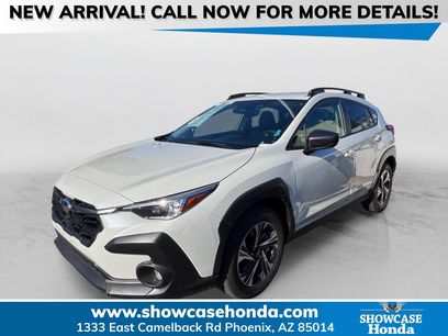 Used 2024 Subaru Crosstrek 2.0i Premium w/ Crosstrek Mirror Package