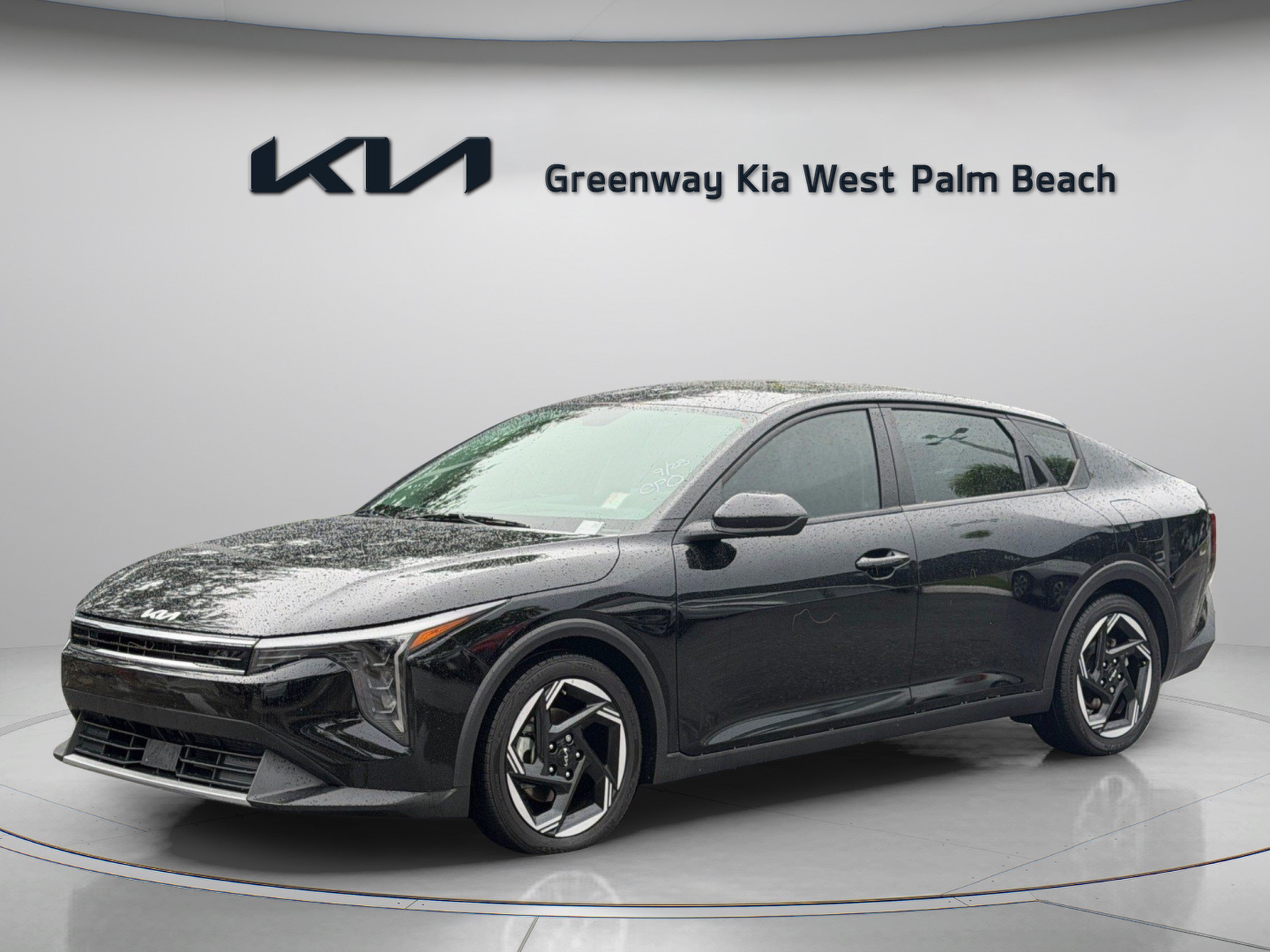 Certified 2025 Kia K4 EX FWD image 3