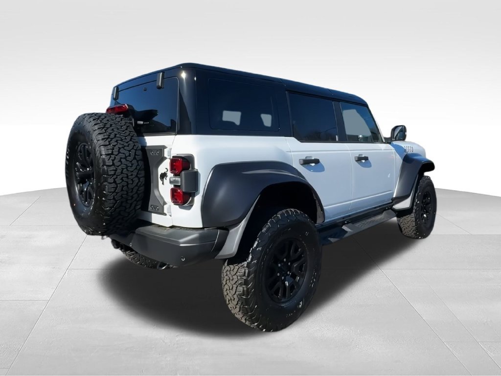 New 2026 Ford Bronco Raptor AWD/4WD image 8