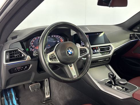 Used 2022 BMW M440i Coupe w/ Premium Package RWD image 4