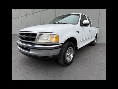 Used 1997 Ford F150 2WD SuperCab