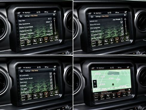 Used 2023 Jeep Wrangler Unlimited w/ 8.4" Radio Group image 23