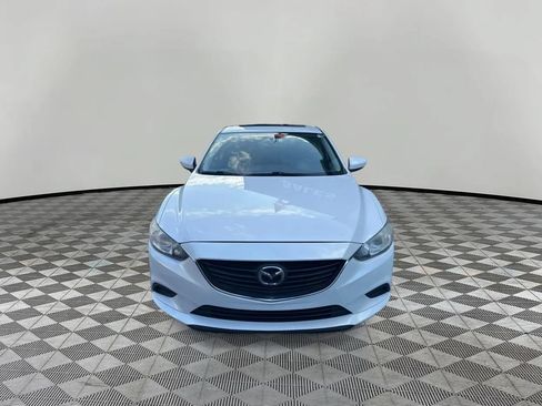 Used 2015 MAZDA MAZDA6 Touring FWD image 3
