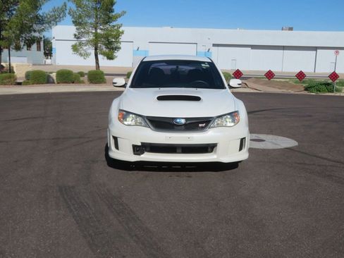 Used 2014 Subaru Impreza WRX STI image 11