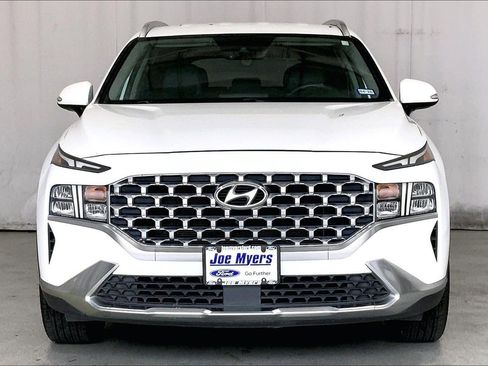 Used 2021 Hyundai Santa Fe SEL w/ Convenience Package image 3