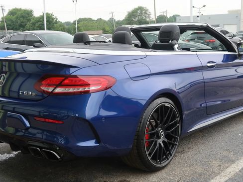 Used 2020 Mercedes-Benz C 63 AMG S image 17