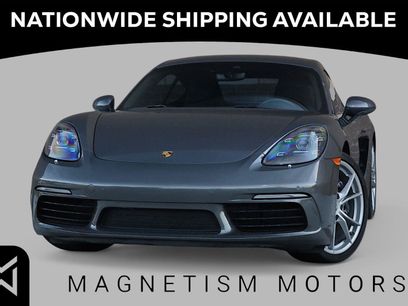 Used 2021 Porsche 718 Cayman