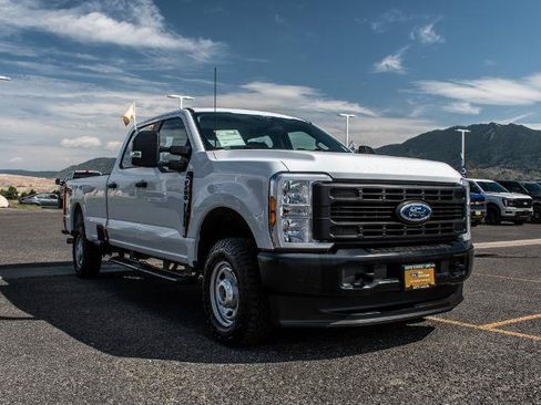 Certified 2024 Ford F250 XL w/ XL Driver Assist Package AWD/4WD image 3