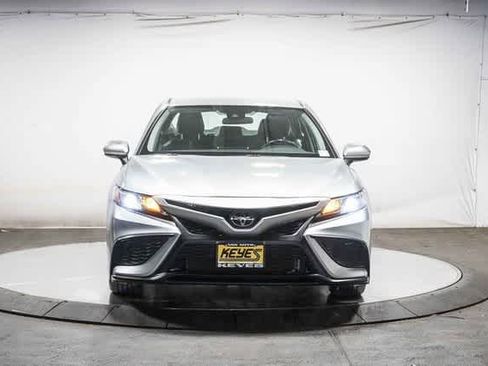 Certified 2023 Toyota Camry SE image 7