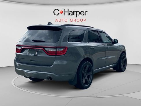 Used 2024 Dodge Durango SXT w/ SXT Blacktop Group AWD/4WD image 3