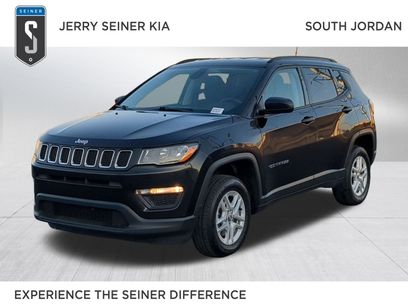 Used 2018 Jeep Compass Sport w/ Tech Group