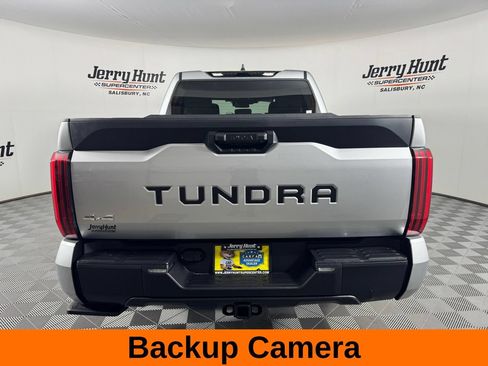 Used 2024 Toyota Tundra SR5 AWD/4WD image 8