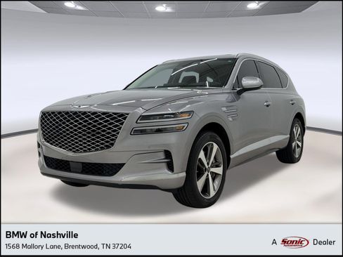 Used 2021 Genesis GV80 3.5T AWD/4WD image 1