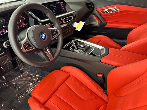 New 2026 BMW Z4 sDrive30i w/ Premium Package image 4