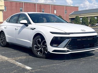 Used 2025 Hyundai Sonata SEL