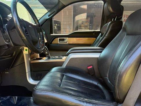 Used 2011 Ford F150 Lariat w/ Lariat Chrome Pkg AWD/4WD image 9