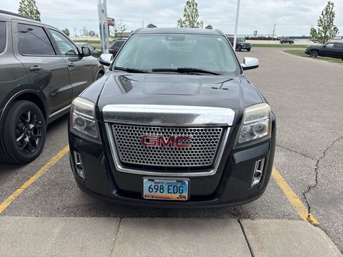 Used 2013 GMC Terrain Denali AWD/4WD image 2