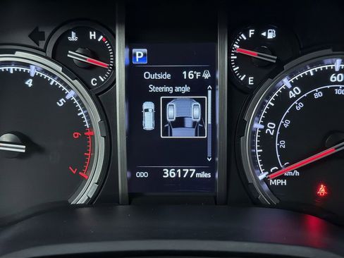 Certified 2024 Toyota 4Runner Limited image 9