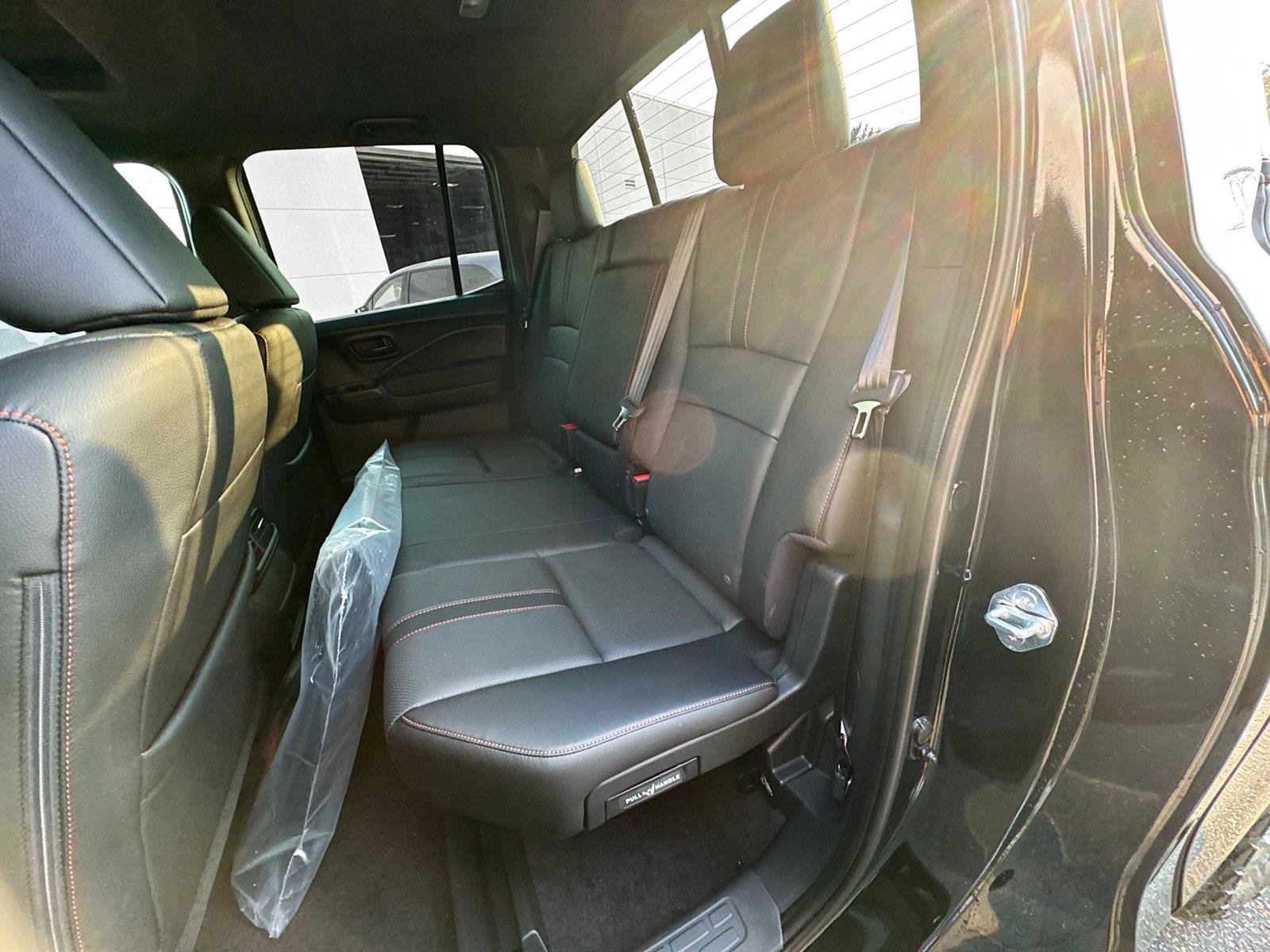 New 2026 Honda Ridgeline TrailSport image 11