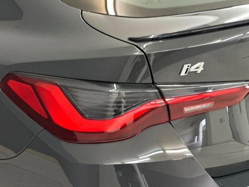 Certified 2024 BMW i4 eDrive35 w/ M Sport Package RWD image 12