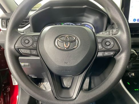 Certified 2024 Toyota RAV4 XLE image 13
