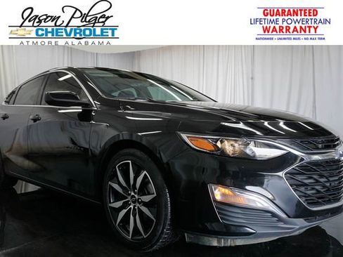 Used 2024 Chevrolet Malibu RS w/ LPO, Floor Liner Package FWD image 1