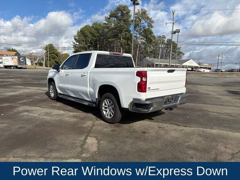 Used 2021 Chevrolet Silverado 1500 LT w/ Bed Protection Package image 15