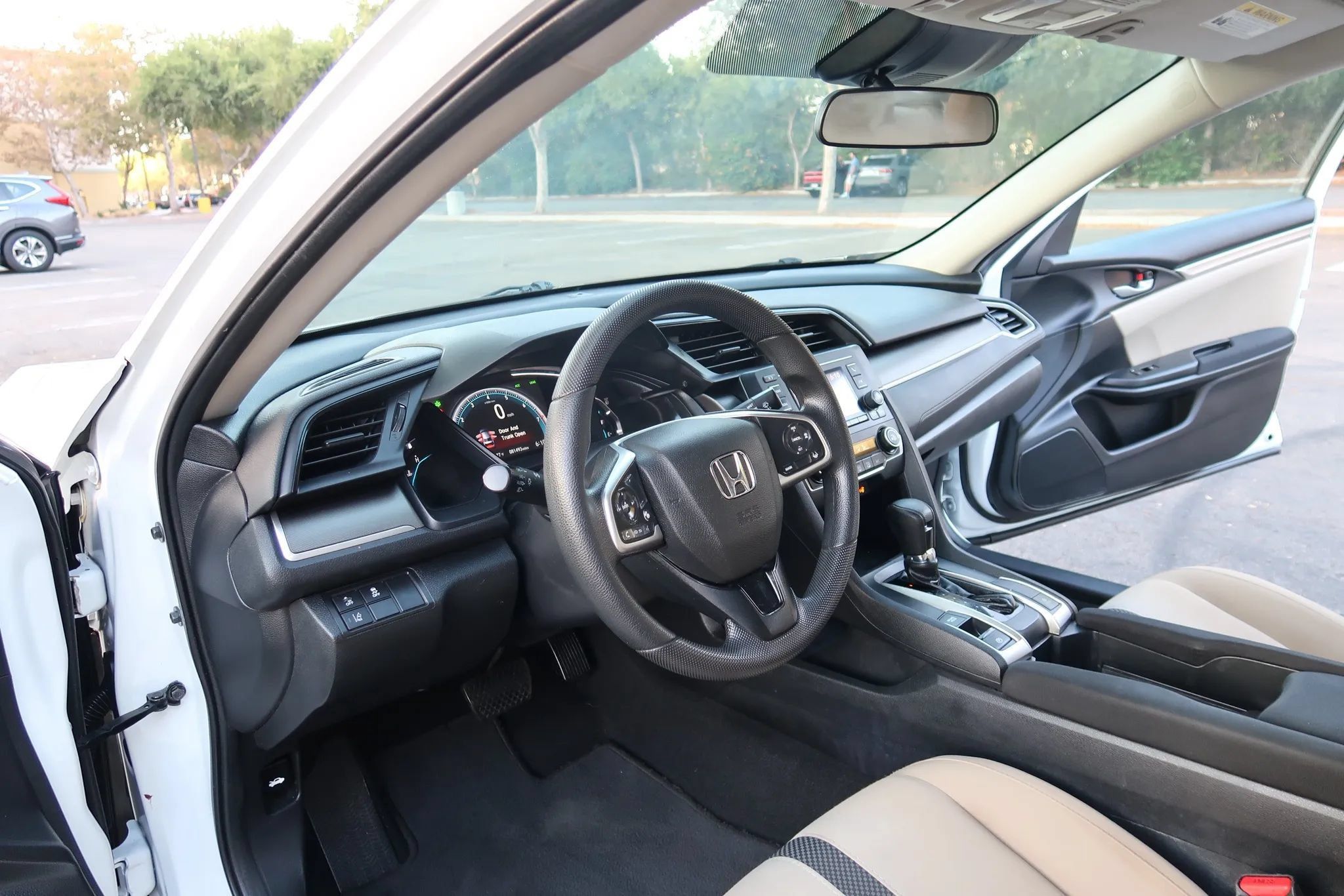 Used 2020 Honda Civic LX image 12