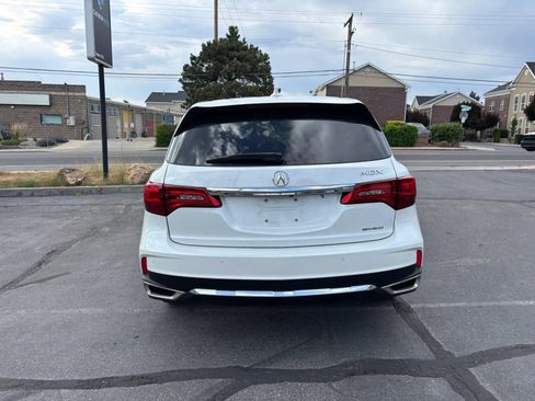 Used 2020 Acura MDX SH-AWD w/ Technology Package image 6