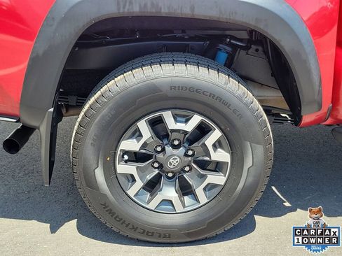 Used 2023 Toyota Tacoma TRD Off-Road w/ Technology Package AWD/4WD image 6