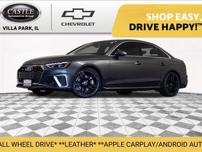 Used 2024 Audi A4 2.0T Premium Plus