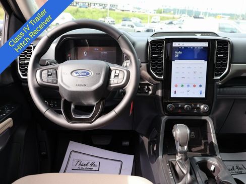 New 2025 Ford Ranger XLT AWD/4WD image 18