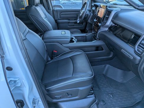 New 2025 RAM 2500 Rebel w/ Rebel Level 2 Equipment Group image 32