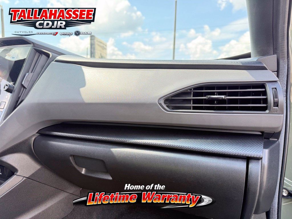 Used 2024 Subaru Crosstrek 2.5i Wilderness w/ Crosstrek Mirror Package AWD/4WD image 40