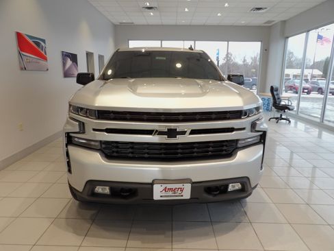 Used 2020 Chevrolet Silverado 1500 RST AWD/4WD image 2